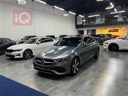 مرسيدس بنز C-Class
